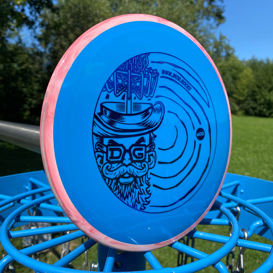 Axiom Discs Crave - WOD Hutman Edition
