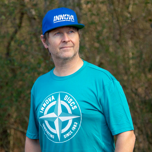 Innova First Run Star Performance Tee