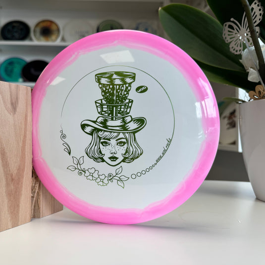 Latitude64 Diamond WOD Hutfrau halo