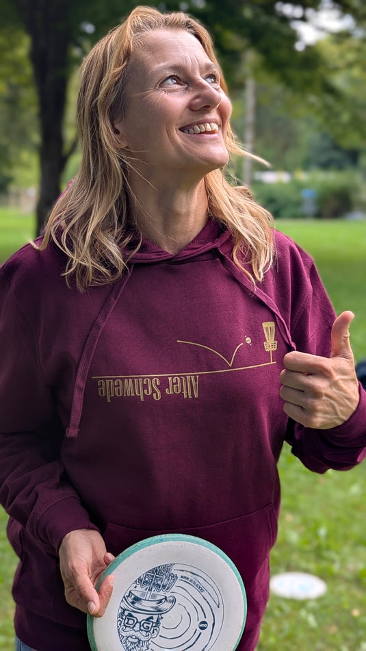 WOD Hoodie "Alter Schwede" - First Run Sonderedition