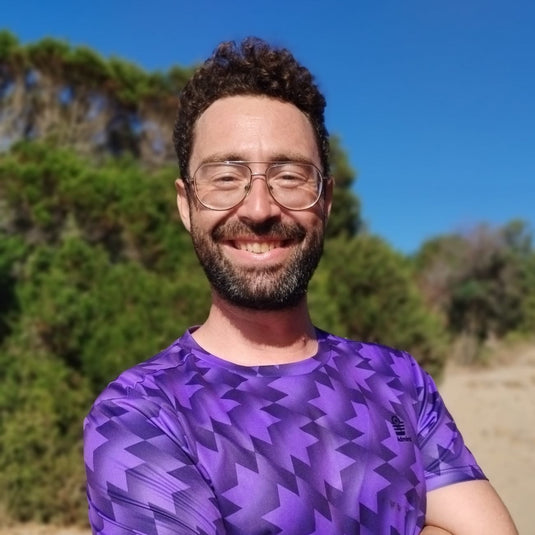Profilbild von Philip Merkl, dem Hotelexperten für DiscGolf Lösungen beim WOD WORLD OF DISCS GmbH in Griechenland