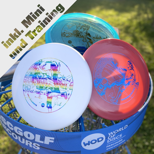 WOD | DiscGolf Sport Package