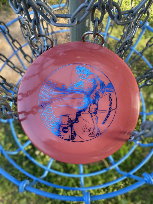 WOD | DiscGolf Sport Package
