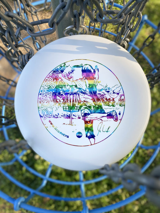 WOD | DiscGolf Sport Package