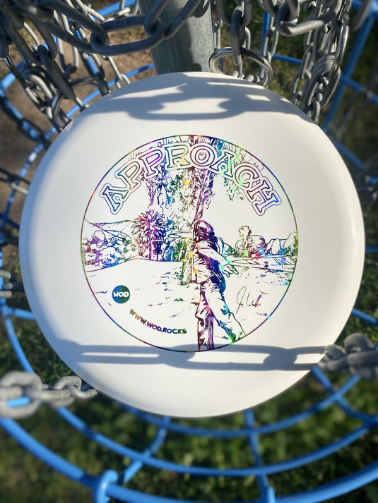 WOD | DiscGolf Starter Package