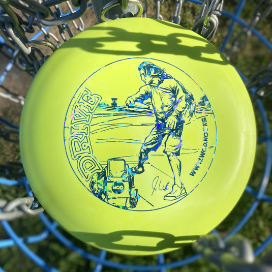 WOD | DiscGolf Starter Package