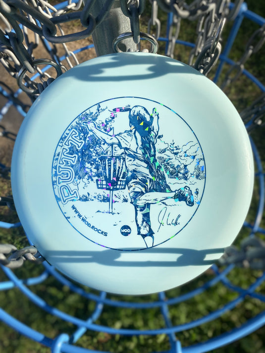 WOD | DiscGolf Starter Package