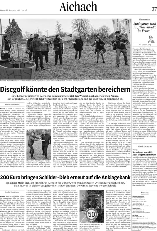 Augsburger Allgemeine Zeitung