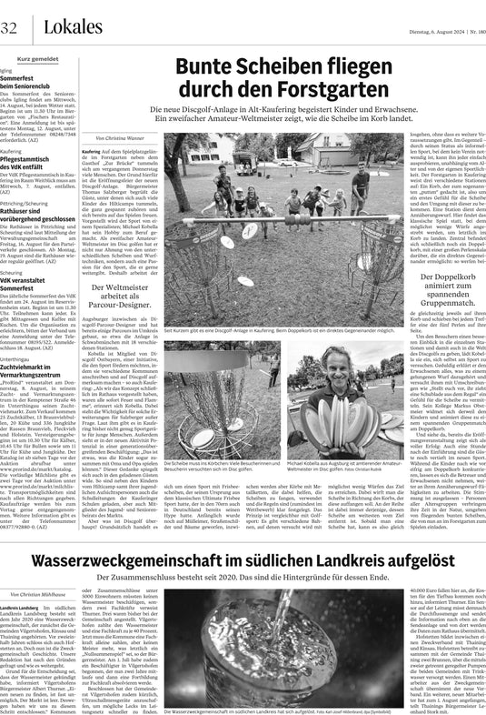 Landsberger Tagblatt