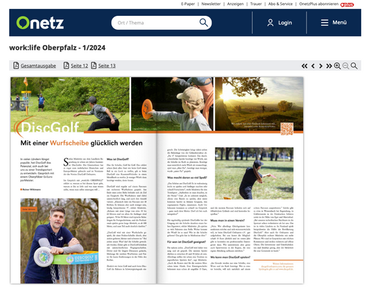 ONetz Karriere Magazin