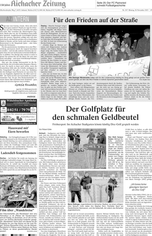 Aichacher Zeitung