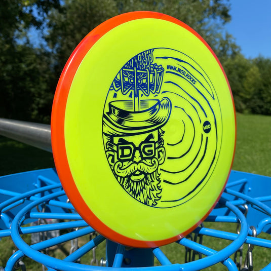 Axiom Discs Crave - WOD Hutman Edition