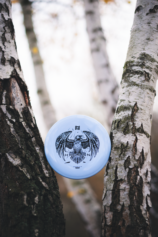 Wingman Discs Havran Midrange, weiß in Baum