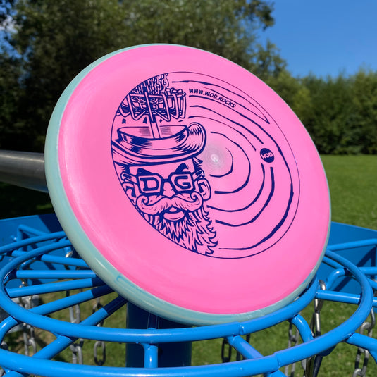 Axiom Discs Pixel - WOD Hutman Edition