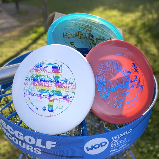 WOD | DiscGolf Sport Paket